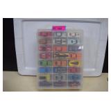 48- Die Cast in Case. Includes Vintage