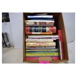 Lot of Cookbooks