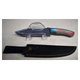 Great State Of Oklahoma Bush Master Knife With