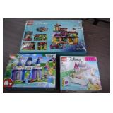 LEGO Disney Toys