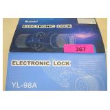 Buoan Electronic Door Lock. NIB