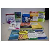 Lot of 12- Medical Educational Books