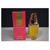 Almost Full Bottle Of Estee Lauder,Beautiful