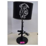 Sons of Anarchy Lamp