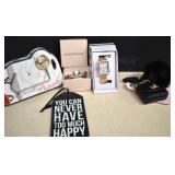 New Watch,Bracelet,Handbag Hook & Keyrings