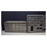 Two Organizers With Hardware