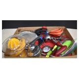 Lot Of Kitchen Utensils and Gadgets
