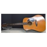 Sigma Acoustic Guitar,See Photos For Condition