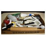Lot Of Kitchen Utensils and Gadgets