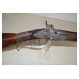 Antique Percussion Muzzleloader