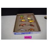 10-Vintage Fishing Lures