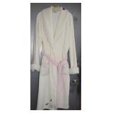 Like New Fluffy Size L / LX Bath & Body Works Robe