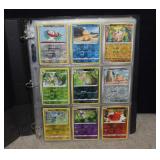 198 Pokemon Cards in Binder - 2011 to 2024 Mix