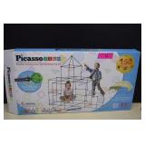 Picasso Tile Flexible Construction Fort Building
