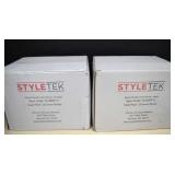 2000 Total,New Black Powder Free Gloves Size L