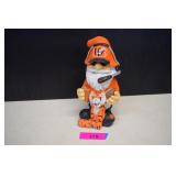 Cincinnati Bengals NFL Gnome Statue