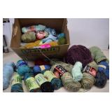Large Lot of Yarn