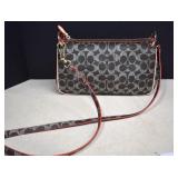 Shoulder Bag Marked Coach,See Photos Not