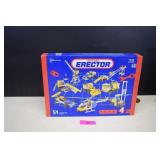 Meccano Erector Set Like New