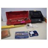 Bits, Dremel Bits Brass Roll & Brass/Copper Pieces