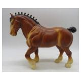 1972-'89 Breyer Clydesdale Stallion