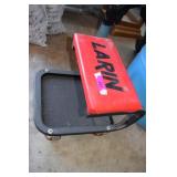 Larin Mechanics Rolling Chair