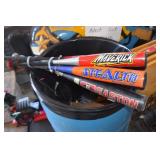 Minor League Baseball Bats