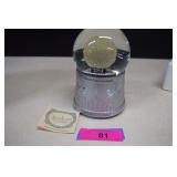 Collectible Waterford: The Times Square Ball #'d