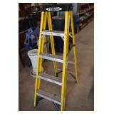 Werner Fiberglass Ladder