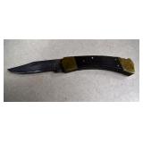 Buck 110 Lock Blade Knife
