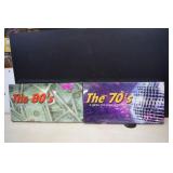 1980's & 1970's Monopoly Style Games. NIB
