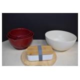 Mixing Bowl, Bento Box & more