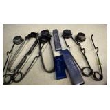 Welding, Spark Starters & Cleaners