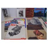 WWII Era Books & Magazines