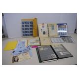 Lot of Collectible Stamps
