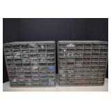 Two Organizers With Hardware