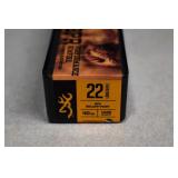 100 Rounds Of 22 Long Rifle Ammo