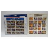 Football Coaches and Women in Journalism Stamp Set