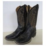 Ariat Square-Toed Boots - Size 10B