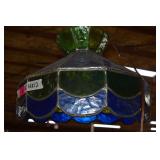 Hanging Stained Glass Light
