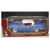 Road Legends,Diecast 1958 Cadillac Eldorado