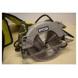Ryobi Circular Saw & Grinder. Missing Locking Bolt