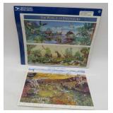 World of Dinosaurs and Artic Tundra Stamp Sets