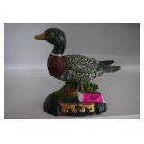 Mallard Duck Doorstop