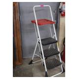Three Step Cosco Painters Ladder