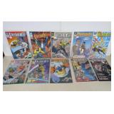 Ten Checkmate! Comic Books