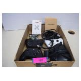 X-Box Controllers & More