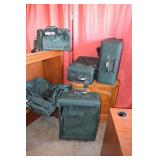 TUMI Complete Set of Travel Bags