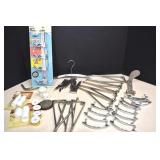 Shelf Brackets,Drawer Pulls,Hold All Organizer &