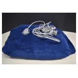 Sunbeam Electric Throw,Like New,Working